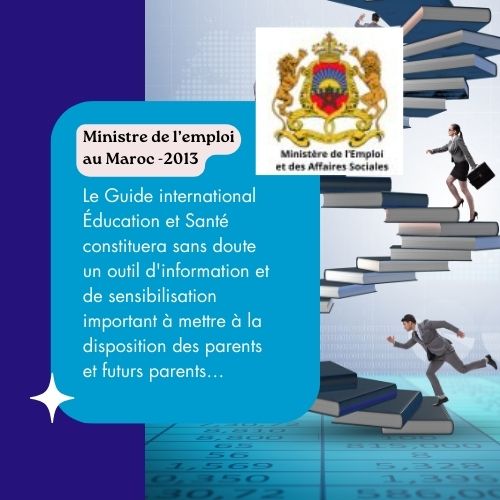 soutien-ministere-de-l-emploi-au-maroc